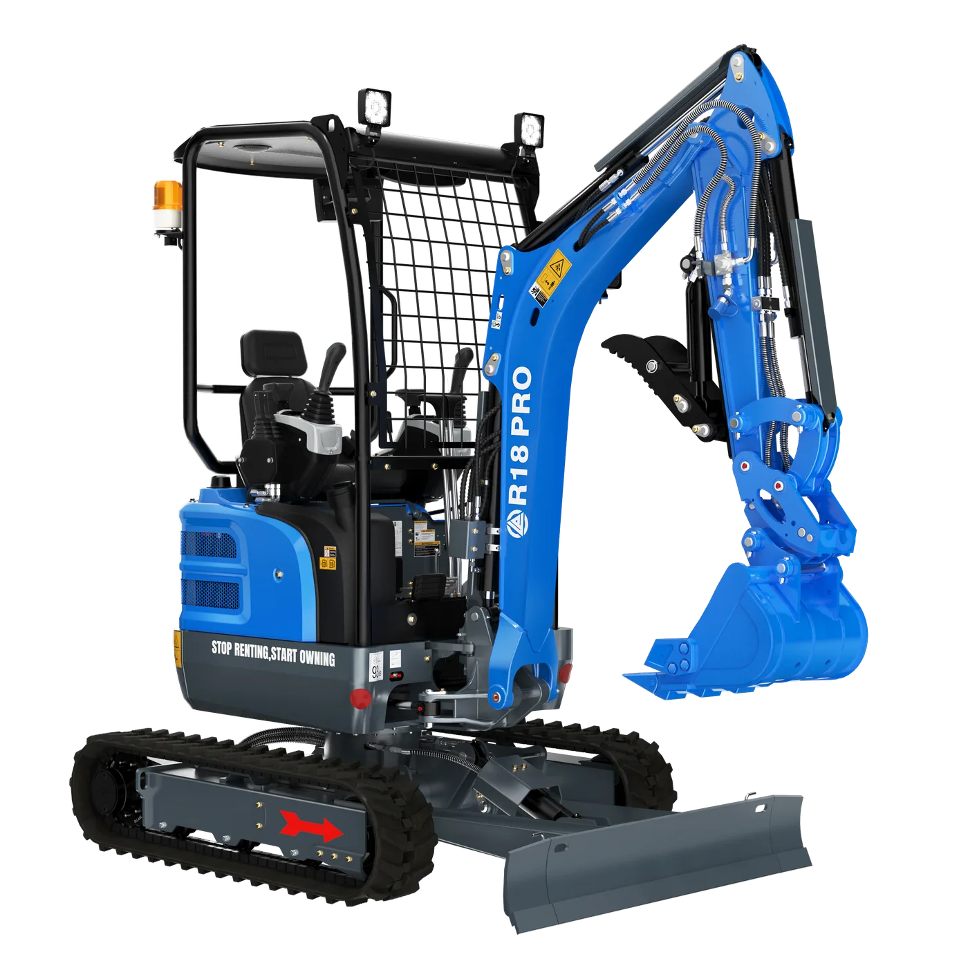 Rippa R18 PRO